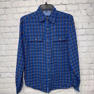 Marmot Flannel Shirt